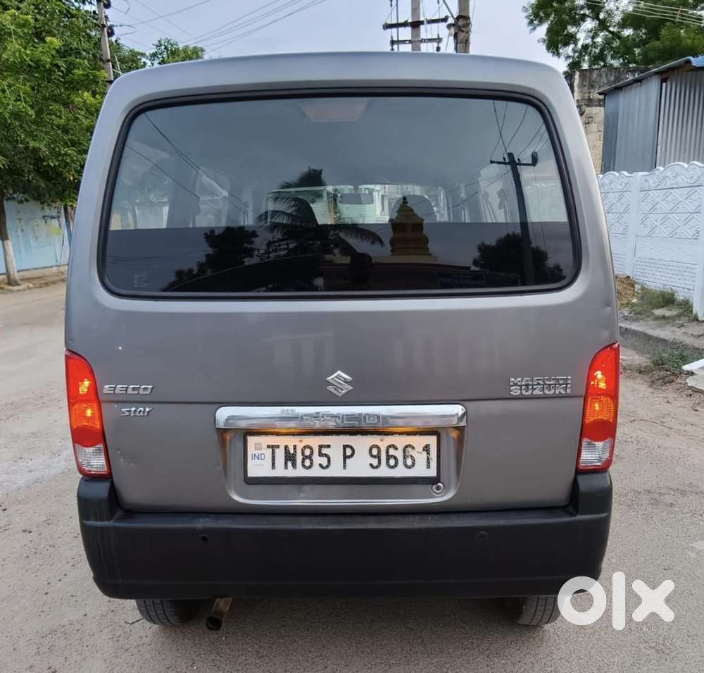 Maruti Suzuki Eeco 5 Seater Ac, 2021, Petrol
