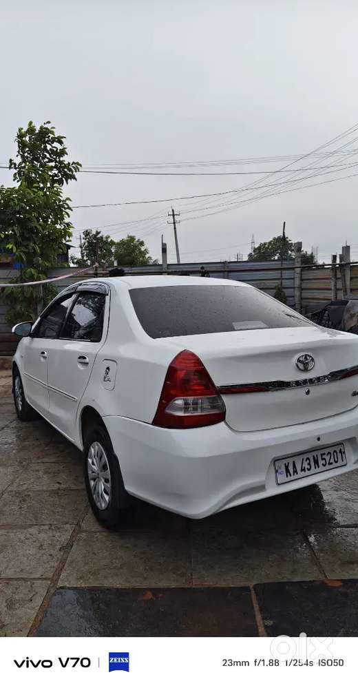 Toyota Etios Diesel 2014