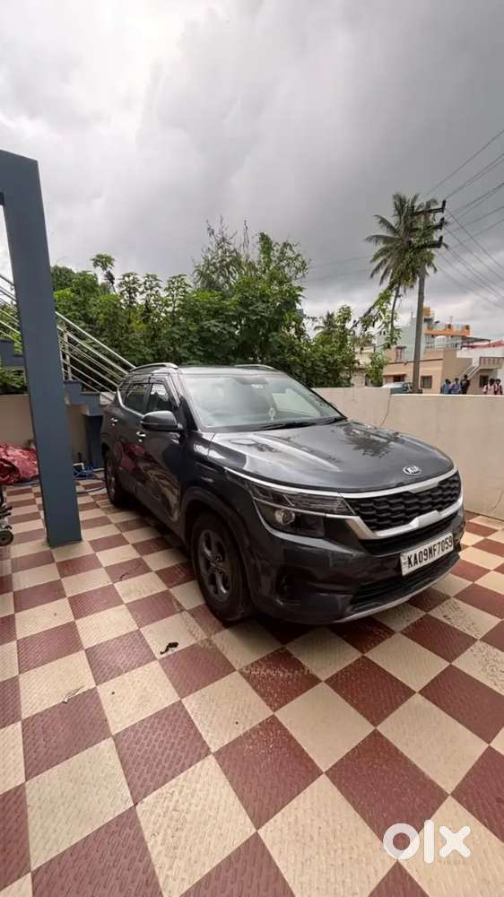 Kia Seltos Htk Plus 2021