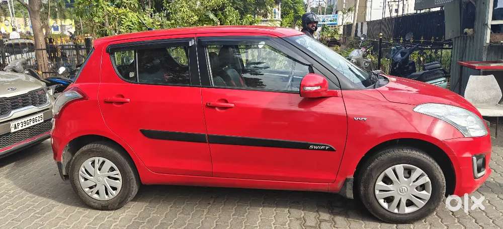 Maruti Suzuki Swift 2015 Petrol 55252 Km Driven