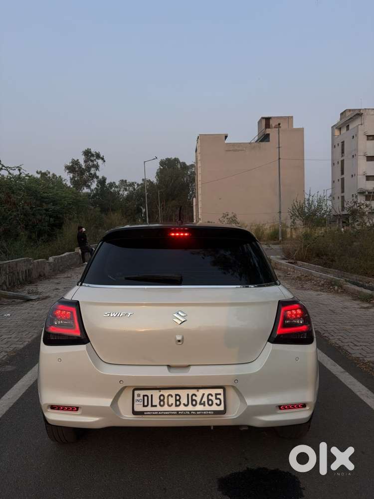 Maruti Suzuki Swift Vvt Zxi Plus, 2025, Petrol