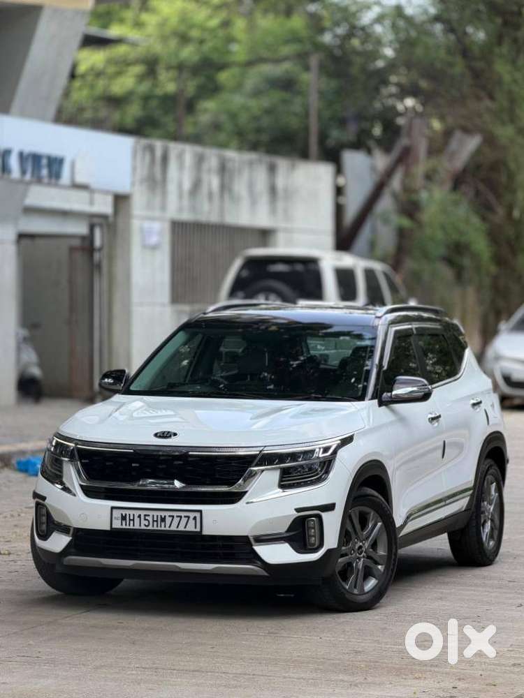 Kia Seltos Htx Plus D, 2021, Diesel