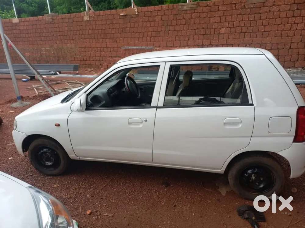 Maruti Suzuki Alto 2009