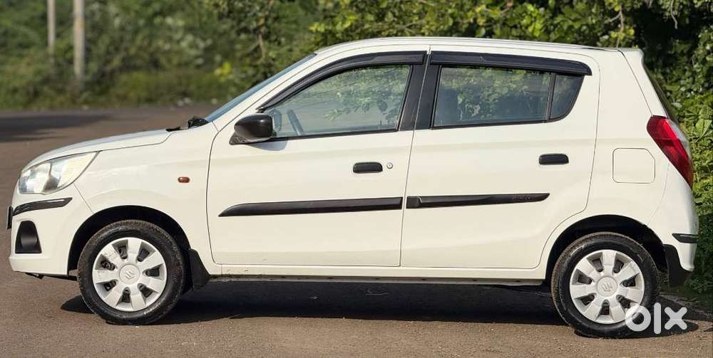 Maruti Suzuki Alto K10, 2016, Petrol