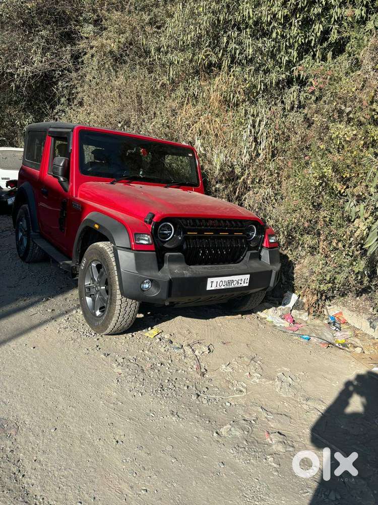 Thar Rwd Top End Diesel