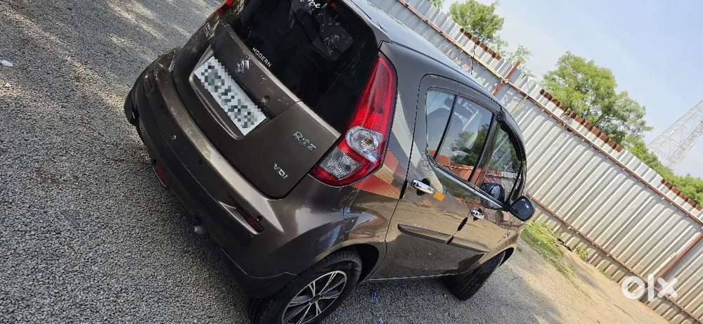 Maruti Suzuki Ritz Vdi 2015