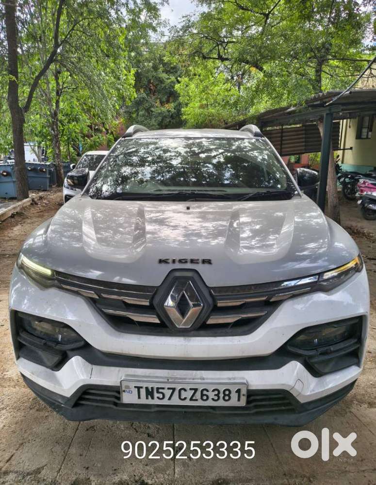 Renault Kiger Rxt, 2021