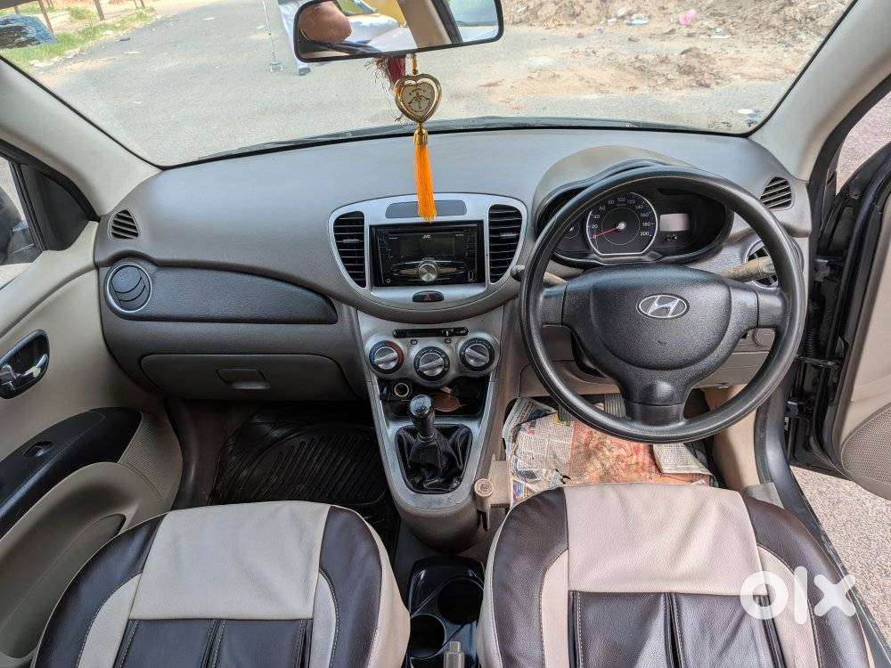 Hyundai I10 1.2 Kappa Magna, 2011, Petrol