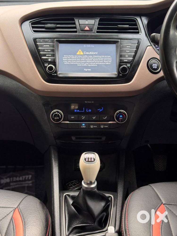Hyundai Elite I20 Asta 1.2 (o), 2016, Petrol