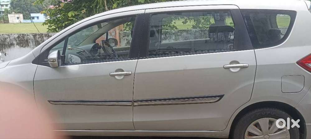 Maruti Suzuki Ertiga 2017 Diesel Well Maintained