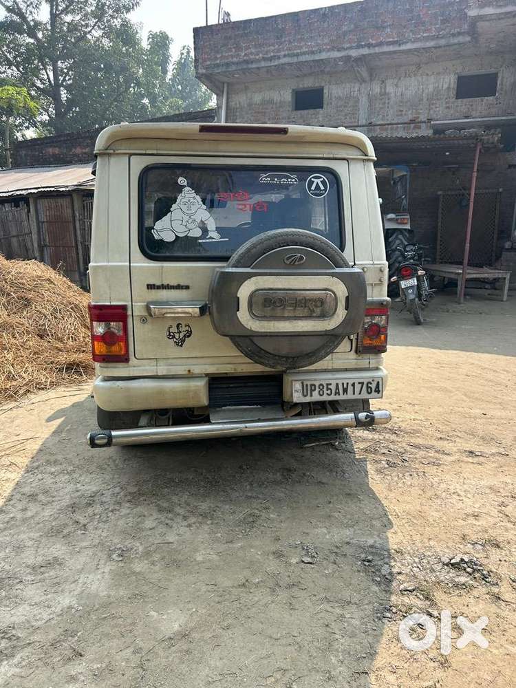 Mahindra Bolero Diesel Well Maintained