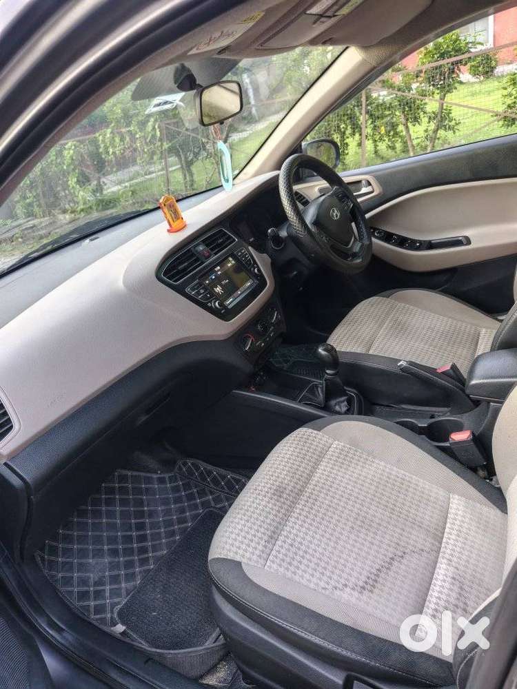 Hyundai I20 Sportz Plus, 2019, Petrol