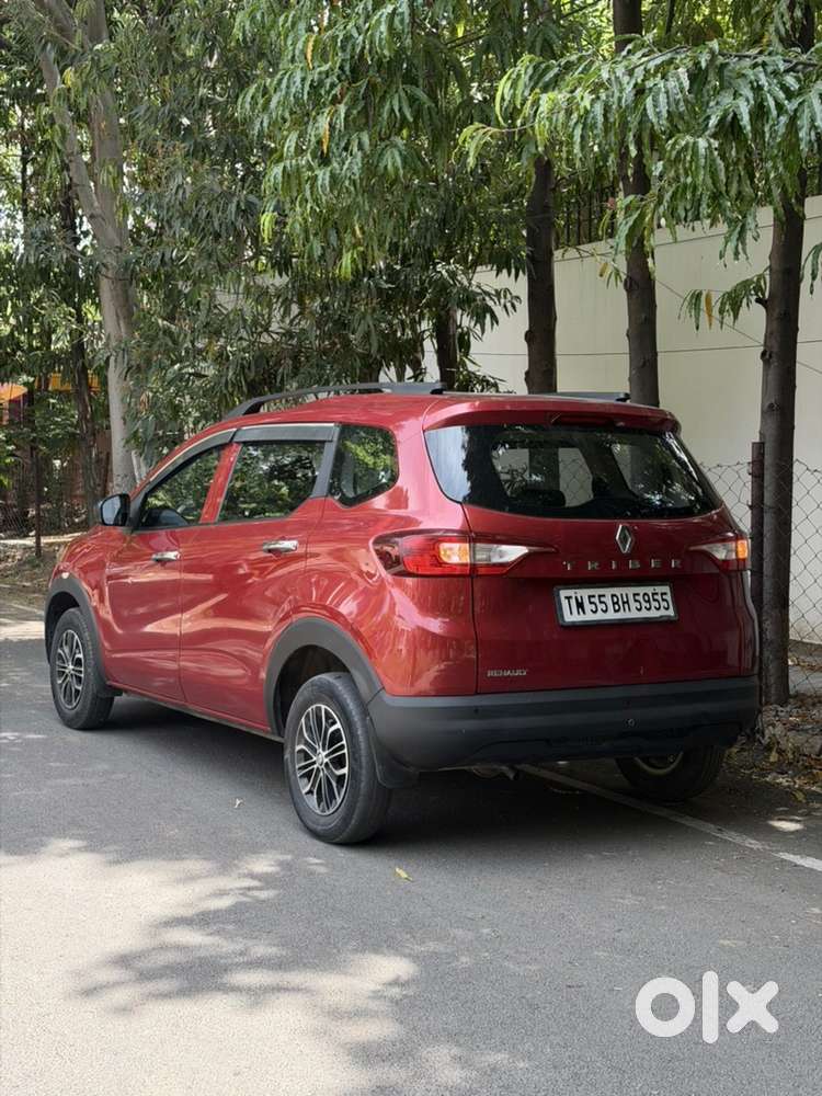 Renault Triber Petrol Manual 2021
