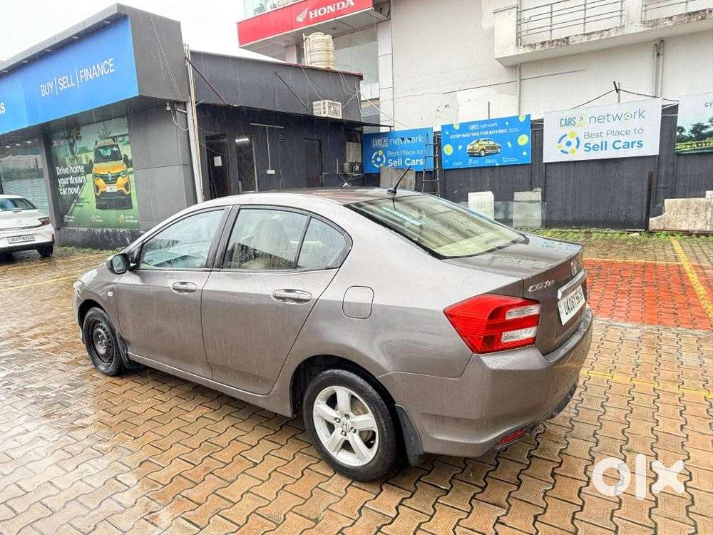 Honda City V Mt, 2012, Petrol