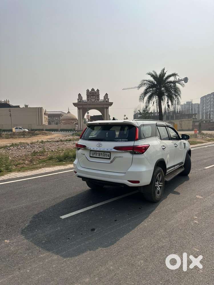 Toyota Fortuner 3.0 4x2 Mt, 2018, Diesel