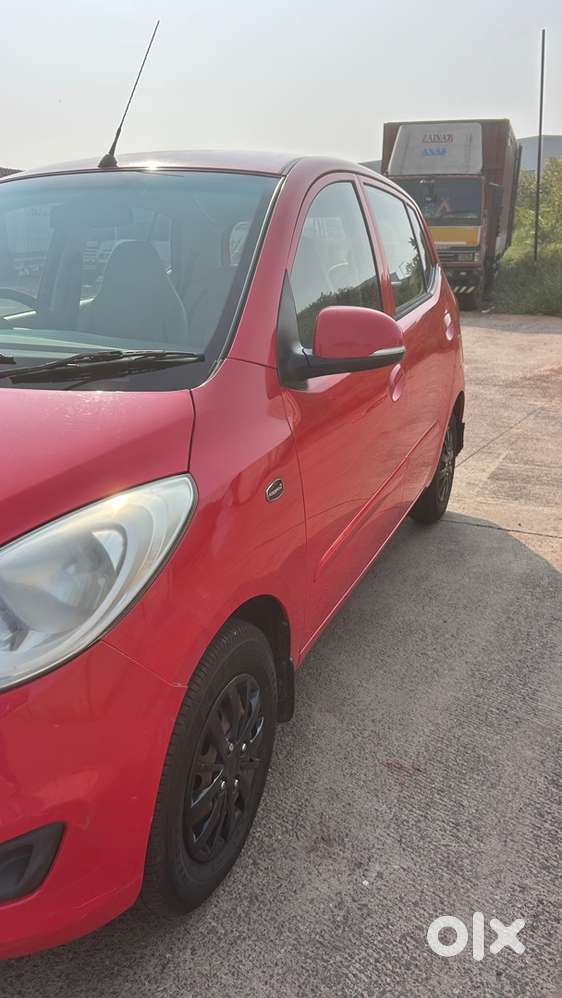 Hyundai I10 Petrol Manual 2013