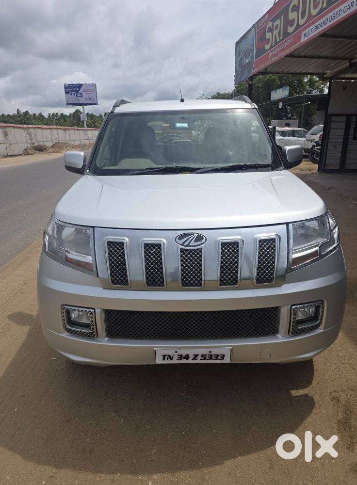 Mahindra Tuv 300 T8, 2017, Diesel
