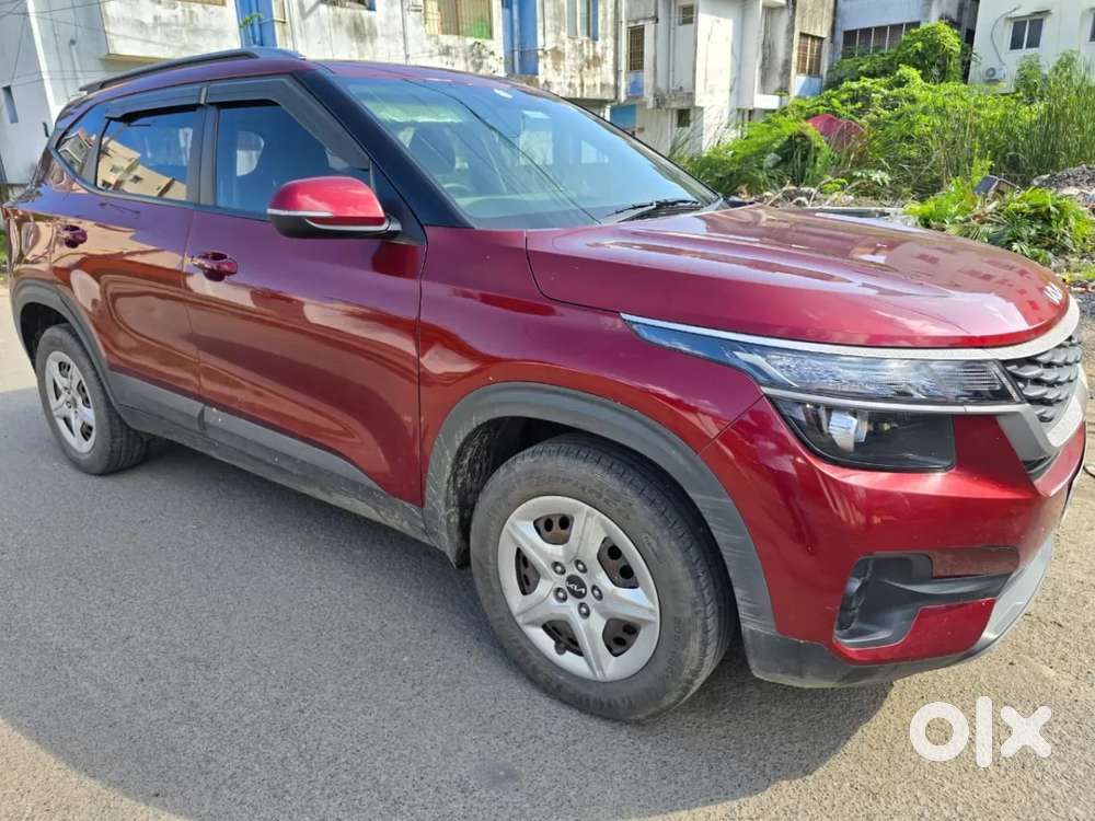 Kia Seltos Htx D, 2023, Petrol