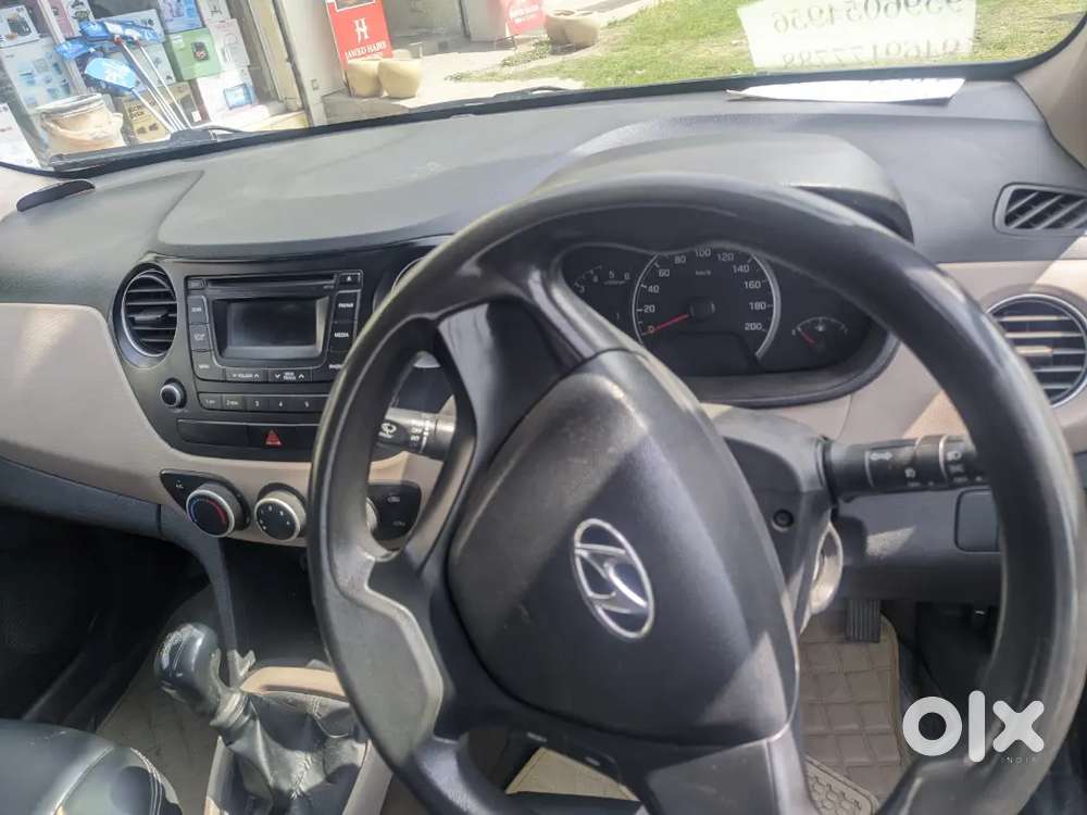 Hyundai Grand I10 2017