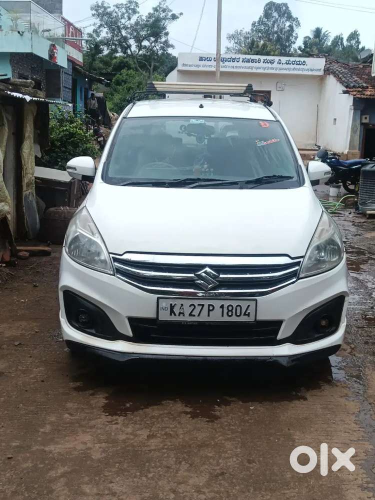 Maruti Suzuki Ertiga 2017 Vdi Edition