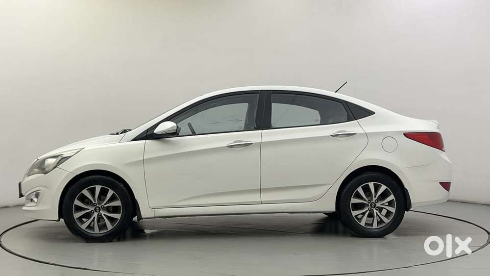 Hyundai Verna Hyundai-verna- -1.6-crdi-s-option, 2015, Diesel