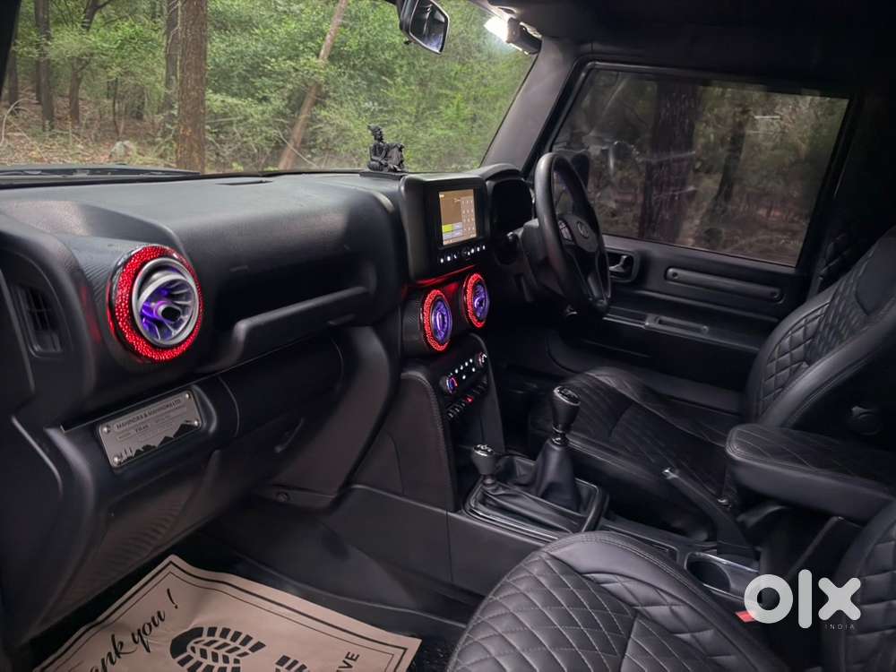 Mahindra Thar Diesel 2020