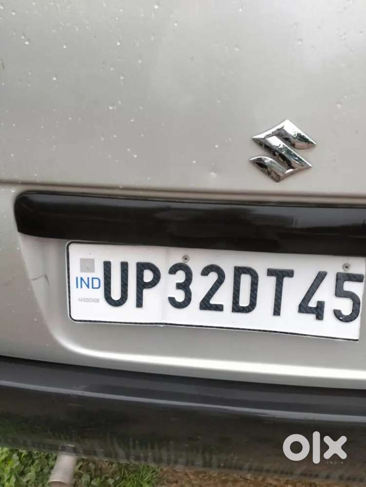 Maruti Suzuki Eeco Smiles 2011