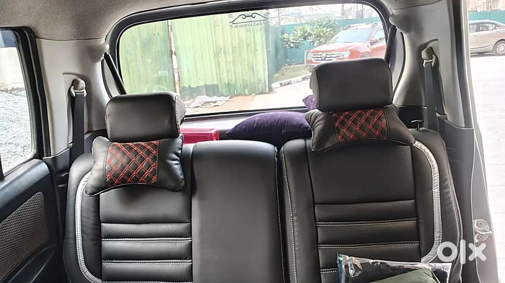 Wagonr 2015 Petrol Well Maintained Cng Outside Fitted On Papers