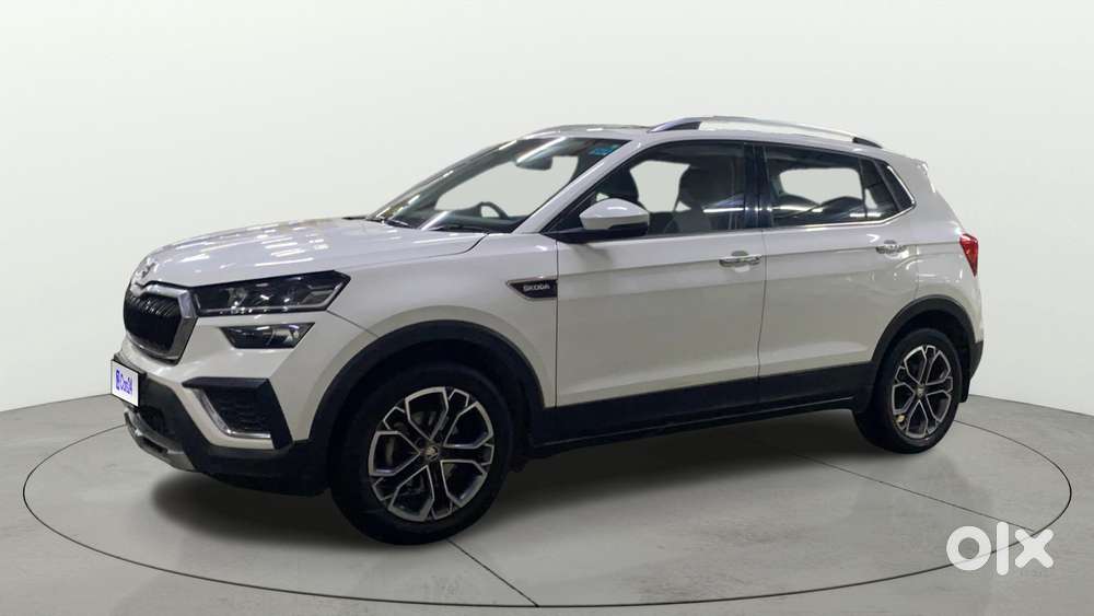 Skoda Kushaq 1.0 Tsi Style, 2022, Petrol