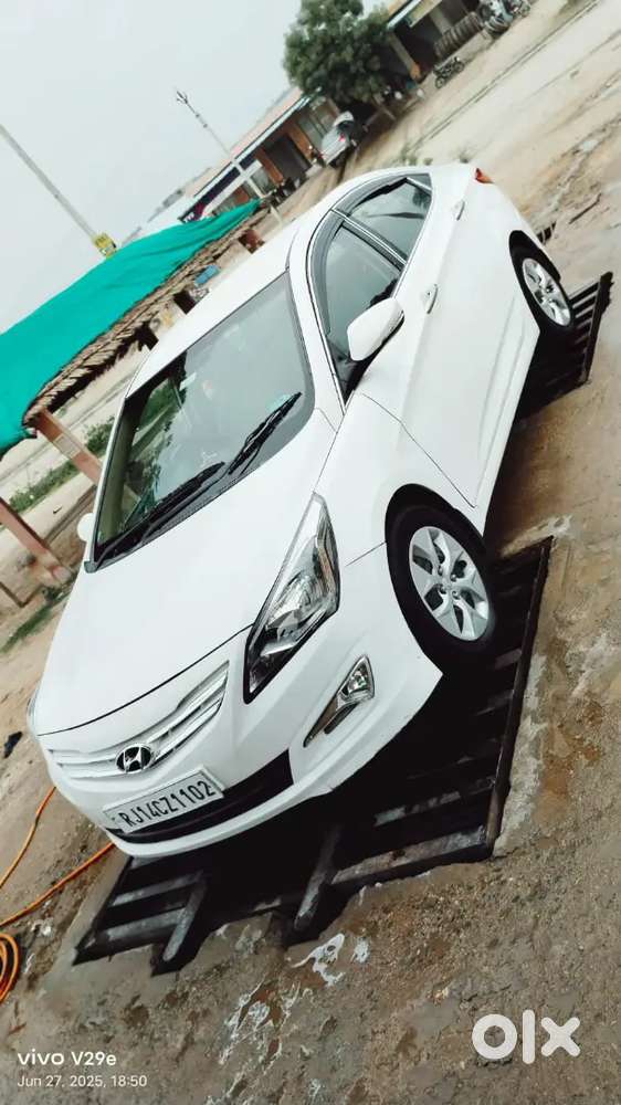 Verna Best Car