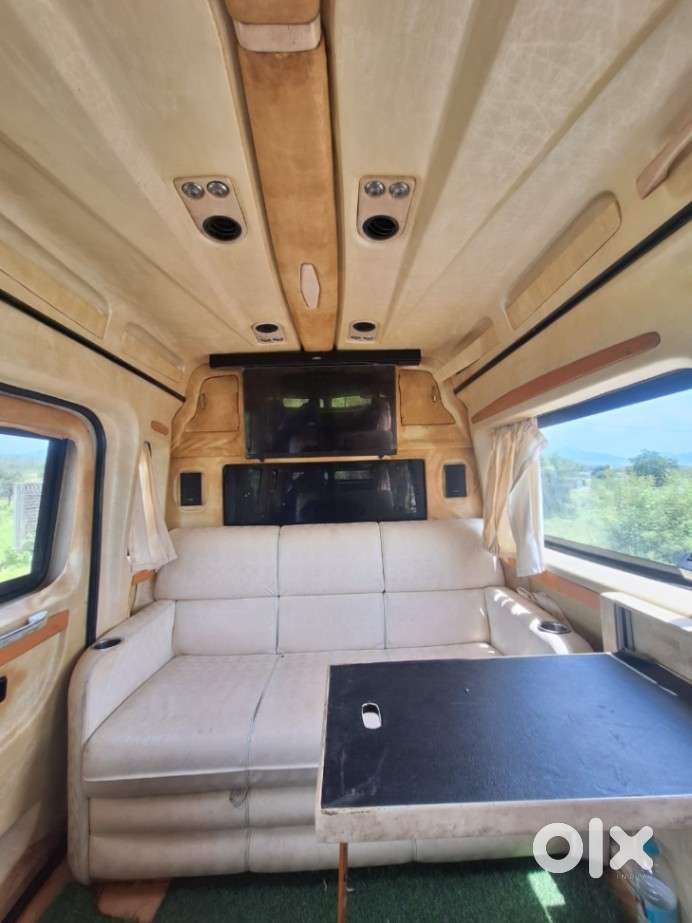 Force Motors One Ex, 2012, Diesel