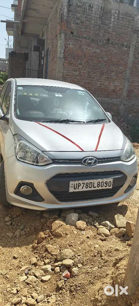 Hyundai Xcent Prime 2014 Manual Petrol