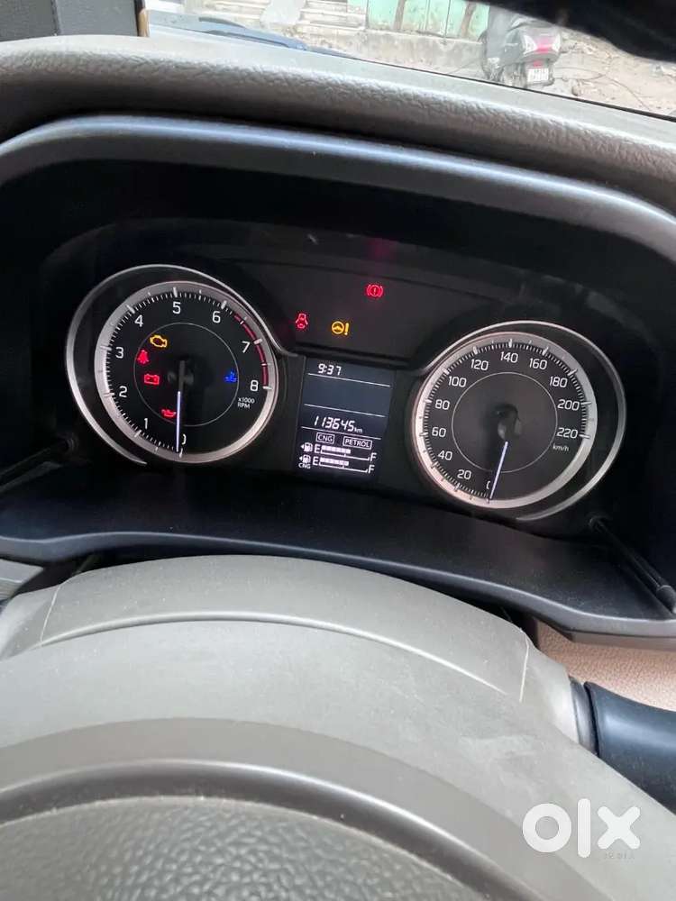 Maruti Suzuki Ertiga 2019 Cng & Hybrids 114000 Km Driven