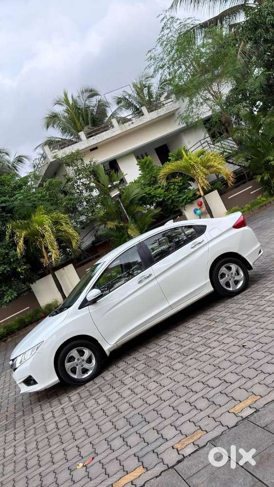 Honda City I Dtec V, 2015, Diesel