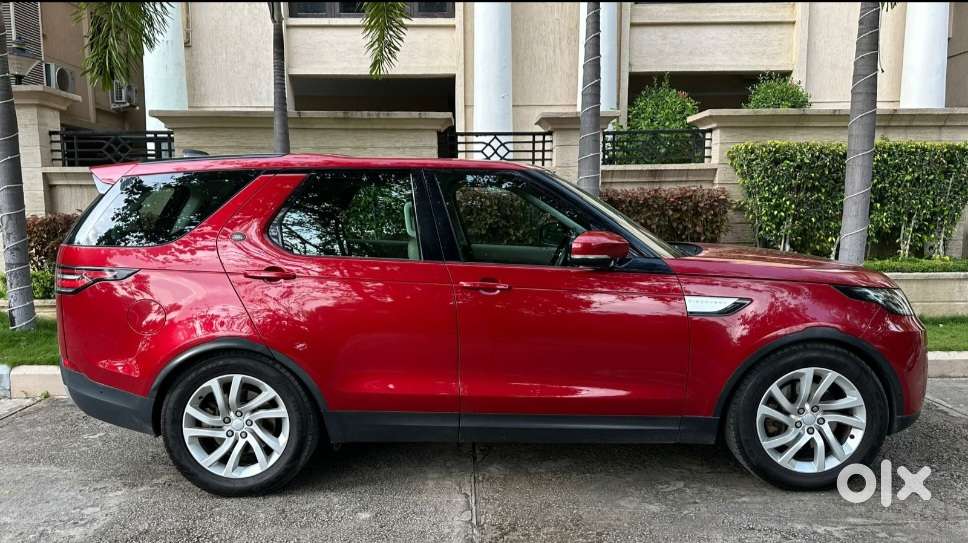 Land Rover Discovery Se 3.0 Petrol, 2017, Petrol