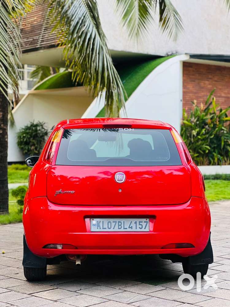 Fiat Punto Emotion 1.2, 2010, Petrol