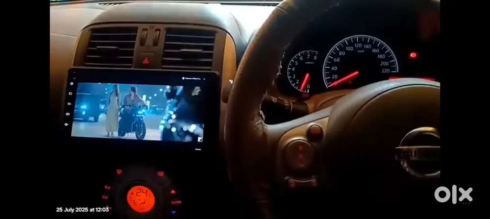 Nissan Sunny 1.5 Xl Petrol 2012