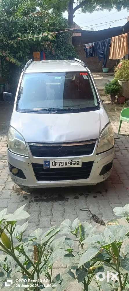 Maruti Suzuki Wagon R 2015 Lxi Petrol Manual