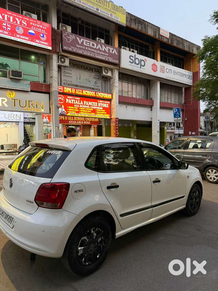 Volkswagen Polo, 2011, Petrol