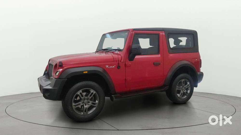 Mahindra Thar Lx Hard Top Diesel Mt 4wd, 2022, Diesel