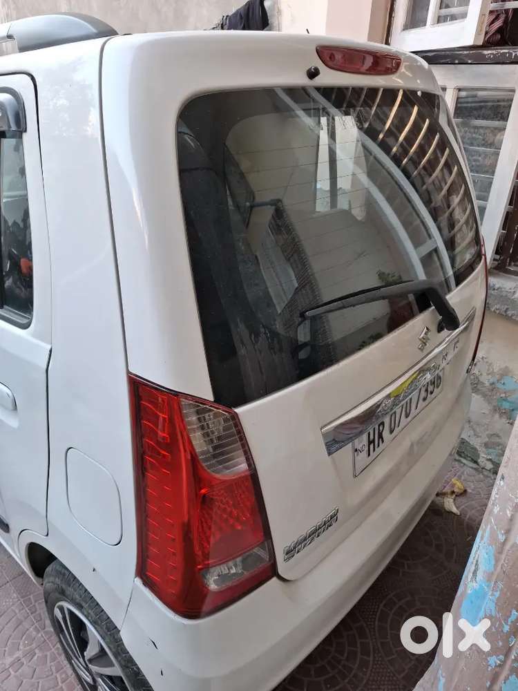 Maruti Suzuki Wagon R Vxi 2014 Car Top Model Everything Working Good G