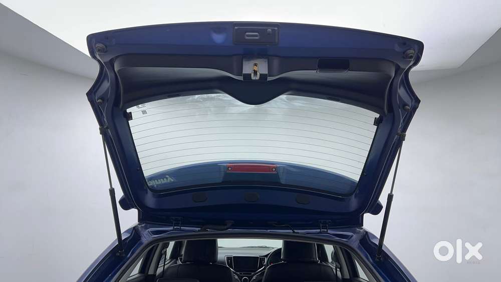 Maruti Suzuki Baleno 1.2 Zeta, 2020, Petrol