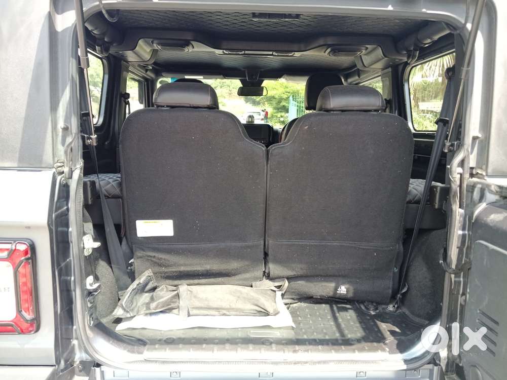 Mahindra Thar Lx 4-str Hard Top At, 2022, Petrol