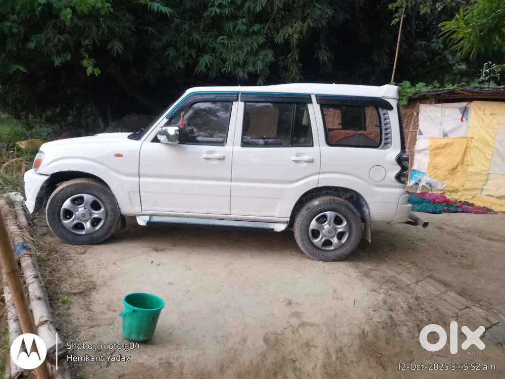 Mahindra Scorpio Vlx 4wd 2014