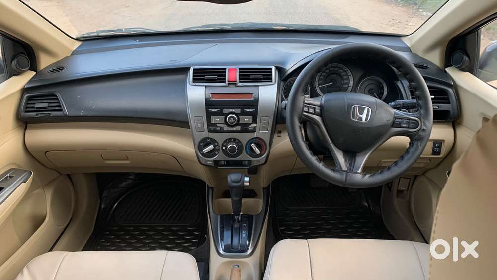 Honda City V At, 2013, Petrol