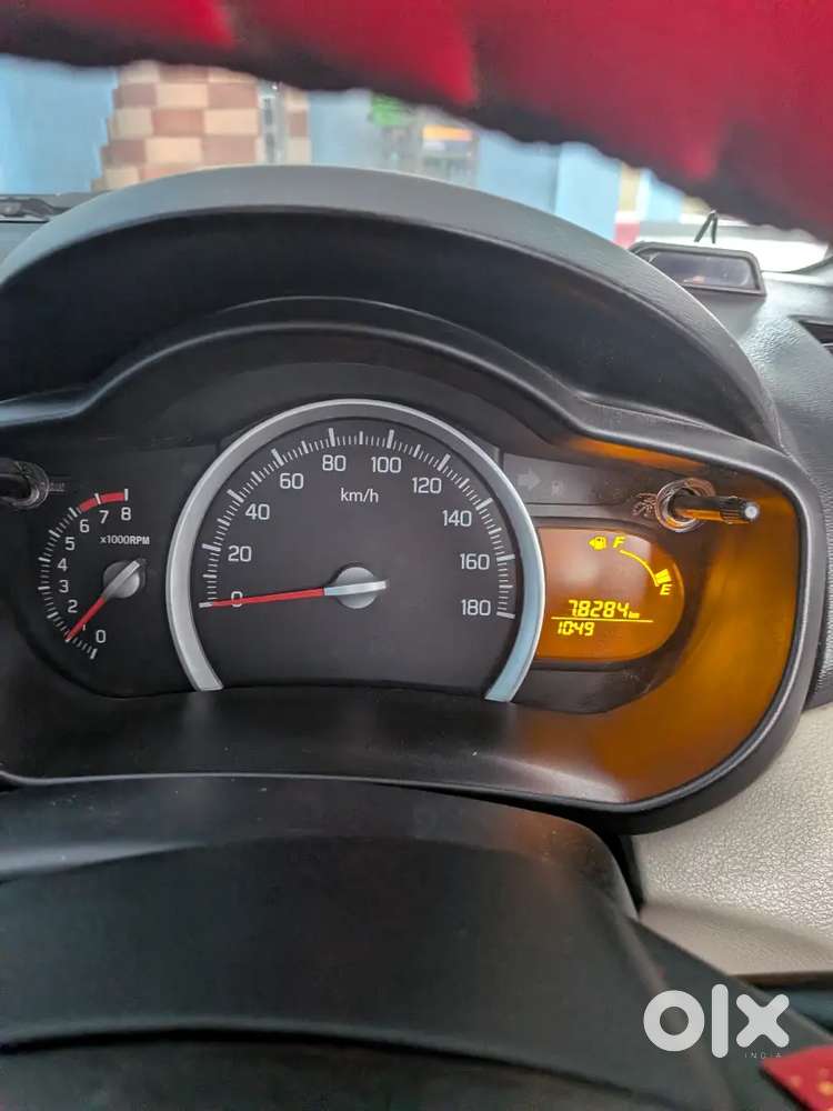Maruti Suzuki Celerio Zxi 2017