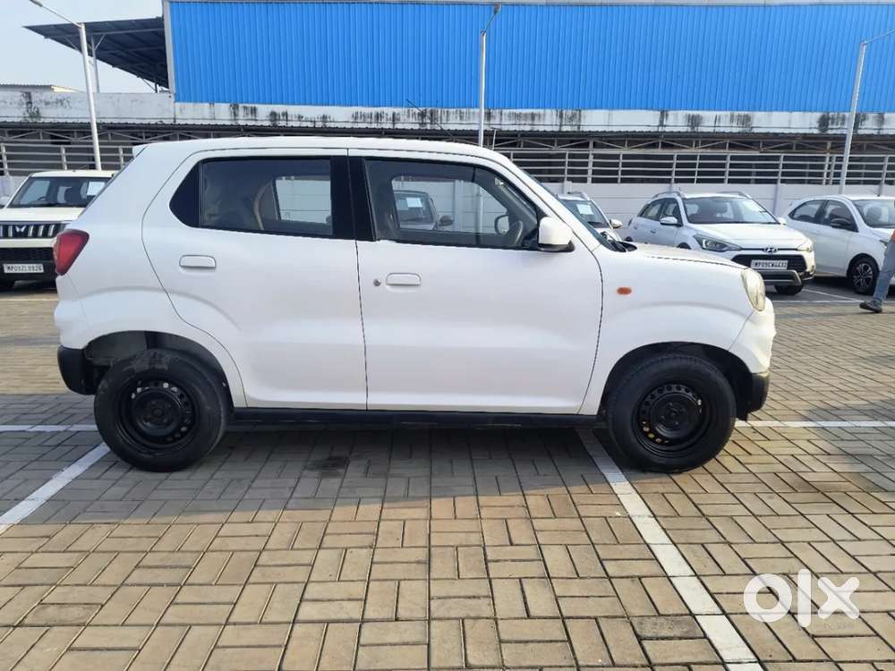 Maruti Suzuki S-presso Vxi Plus, 2019, Petrol
