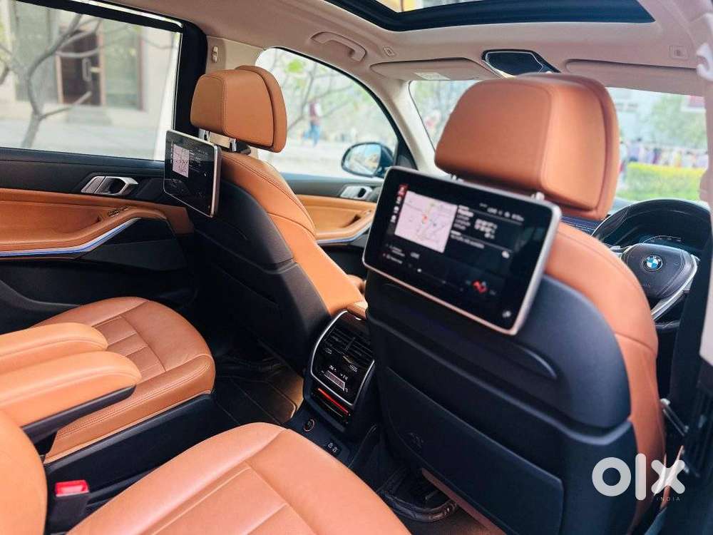 Bmw X7 Xdrive30d Dpe Signature, 2020, Diesel