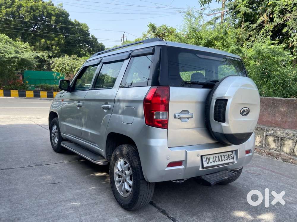 Mahindra Tuv 300 2017