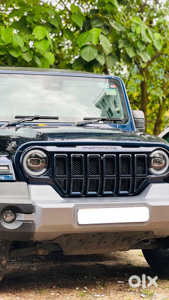 Mahindra Thar Roxx 2025